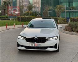 بي ام دبليو الفئة 5